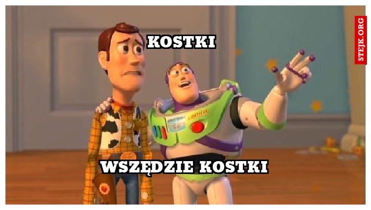 Kostki 