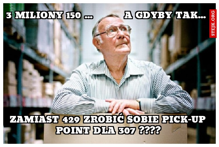 3 miliony 150 ...         a gdyby tak...