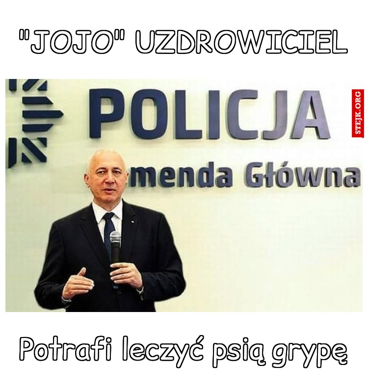"Jojo" uzdrowiciel