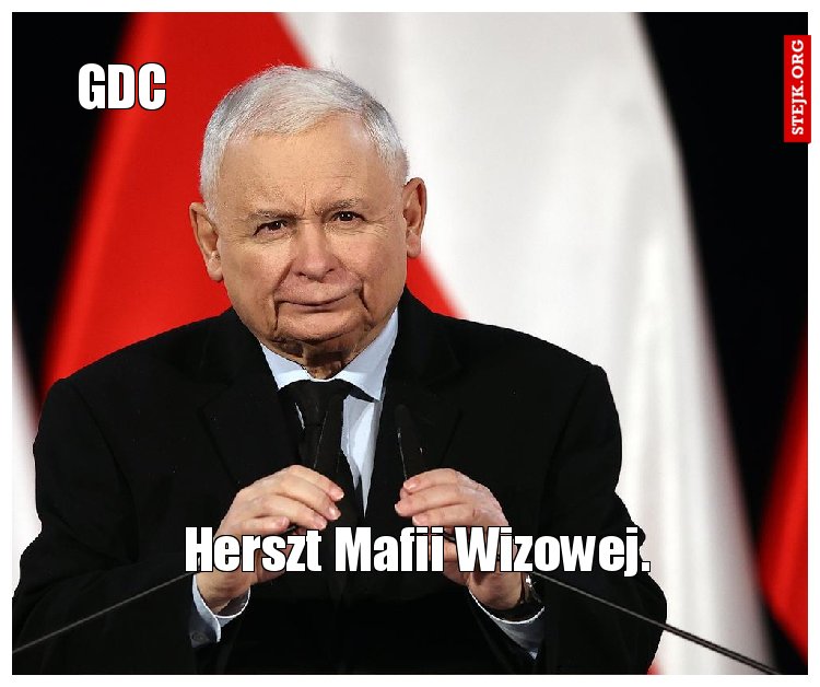 Herszt Mafii Wizowej.