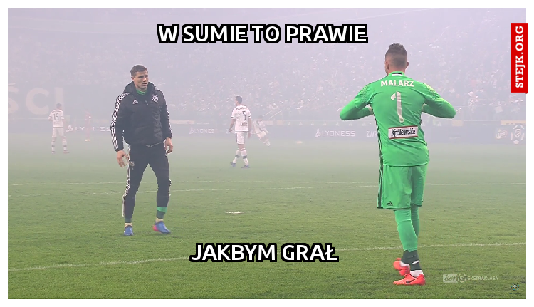 W SUMIE TO PRAWIE 