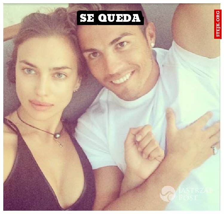 se queda