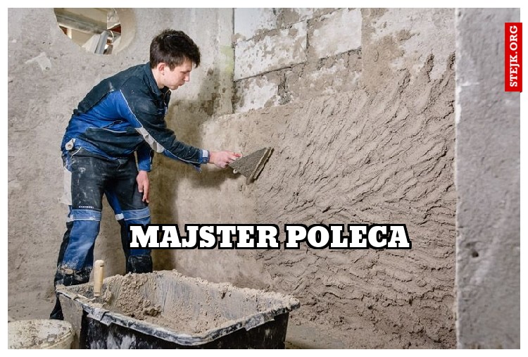 majster poleca