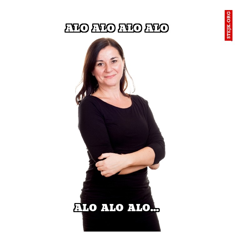 Alo ALo ALo Alo