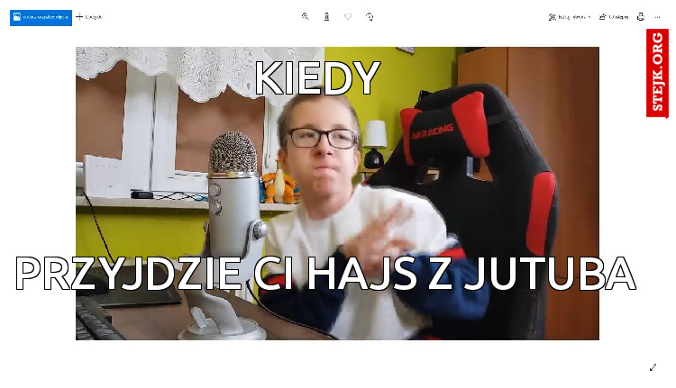 Kiedy