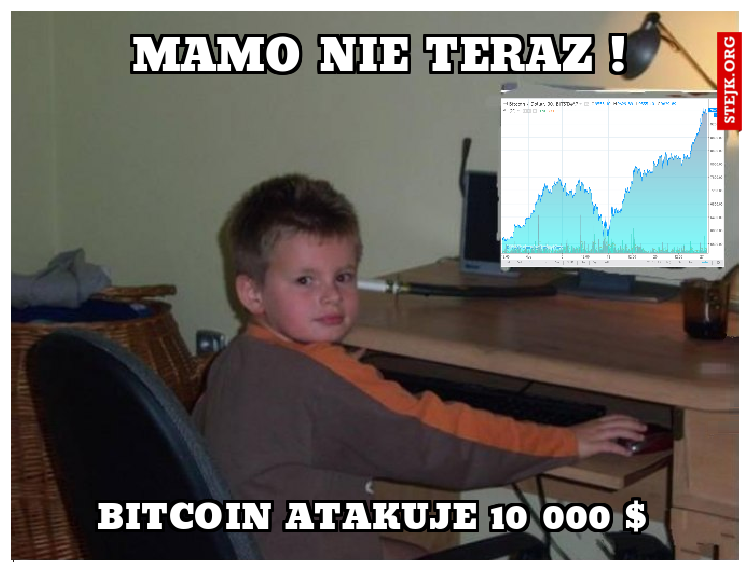 mamo nie teraz !