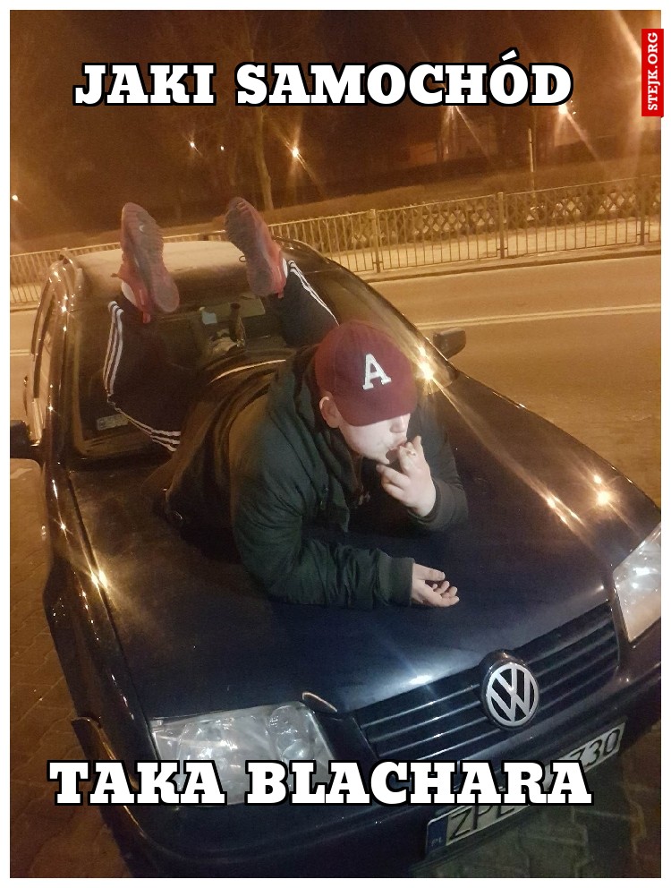 jAKI SAMOCHÓD GYG