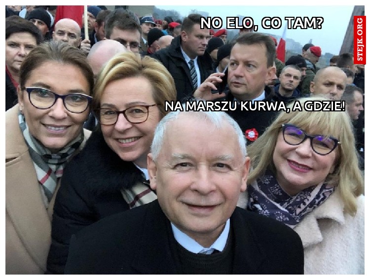 NO ELO, CO TAM?