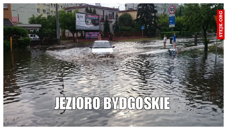Jezioro Bydgoskie