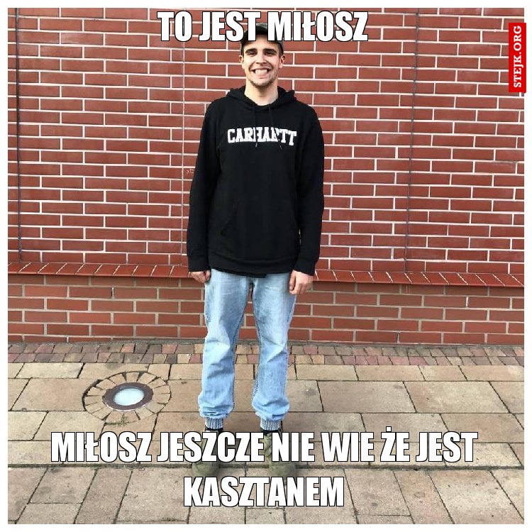 To jest miłosz