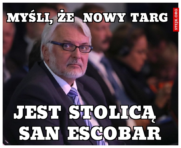 myśli, że  nowy targ 