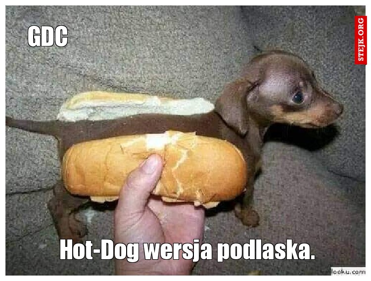 Hot-Dog wersja podlaska.