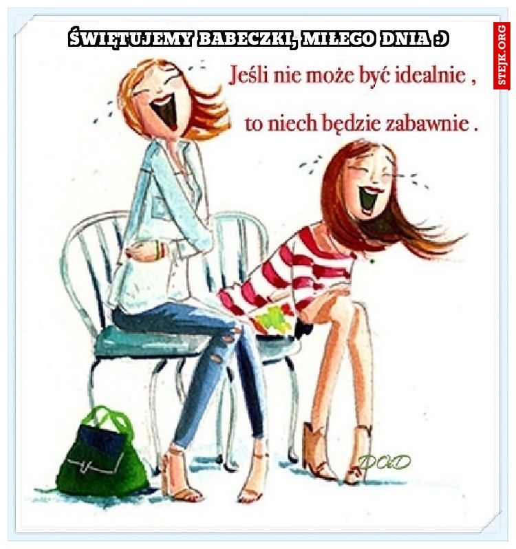 Świętujemy Babeczki, miłego dnia :)