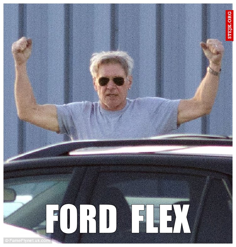 FORD  FLEX