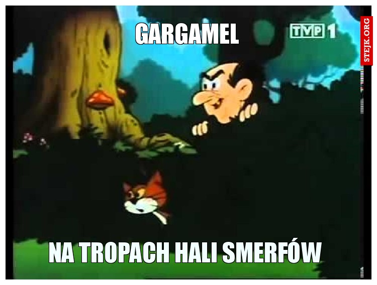 GARGAMEL
