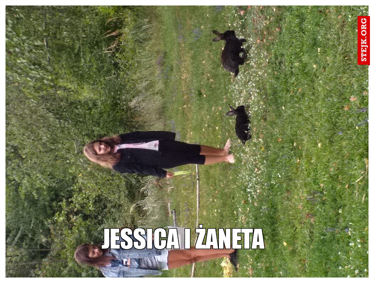 Jessica I Żaneta 