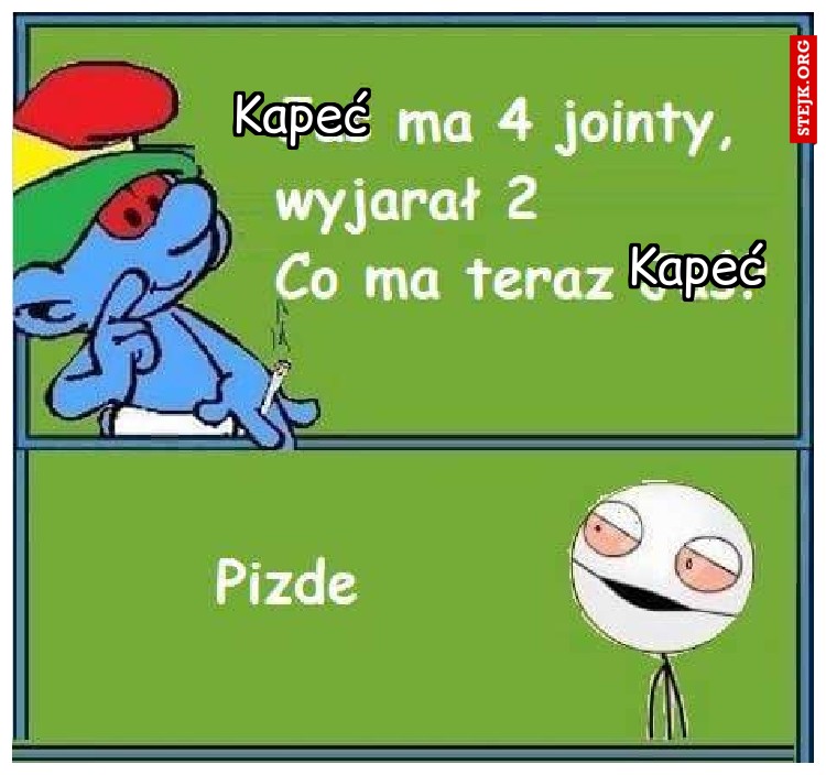 Kapeć