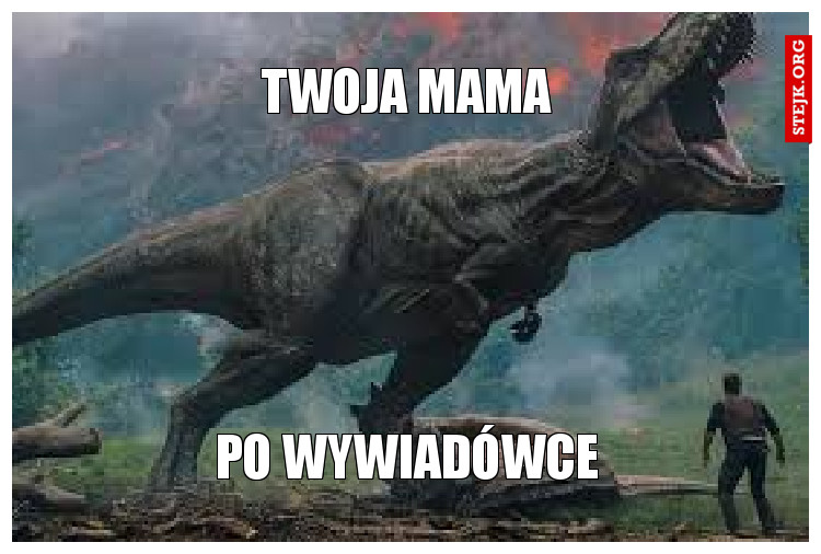 TWOJA MAMA