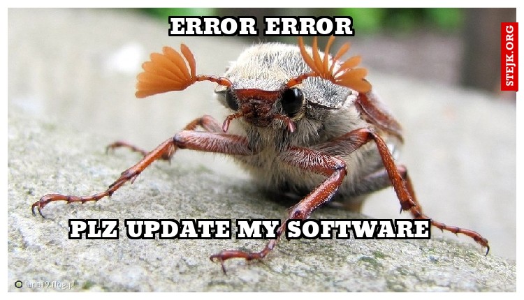 Error Error