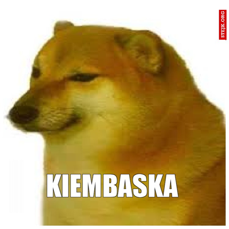 Kiembaska