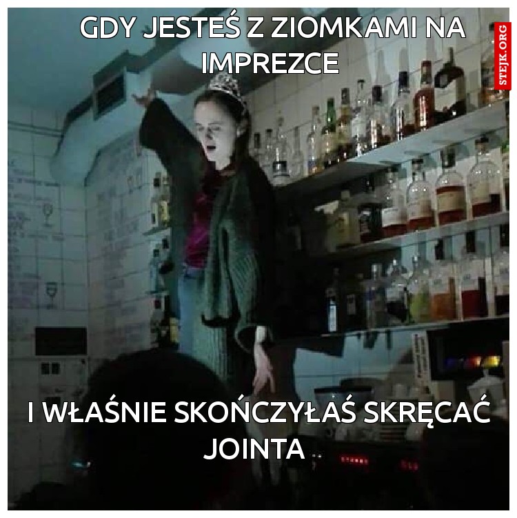 GDY O 6 ZACZYNASZ PLAN ZDJĘCIOWY 