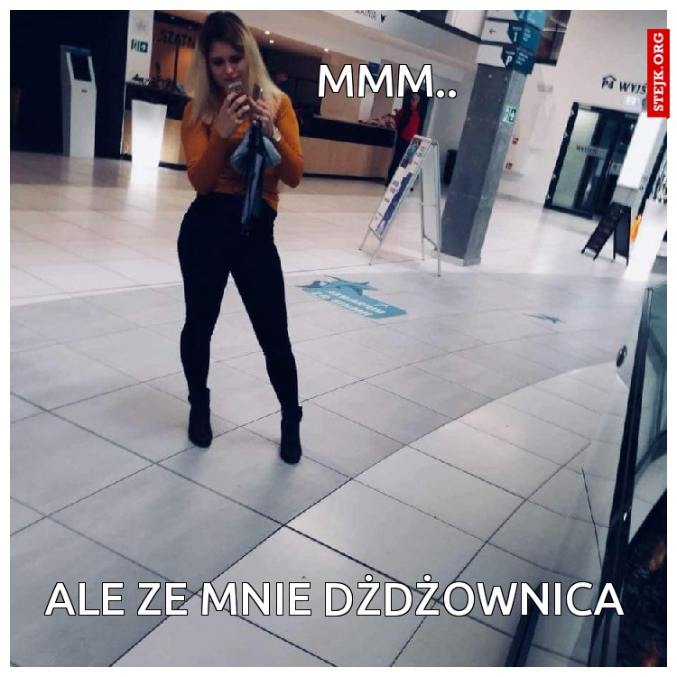 Mmm..