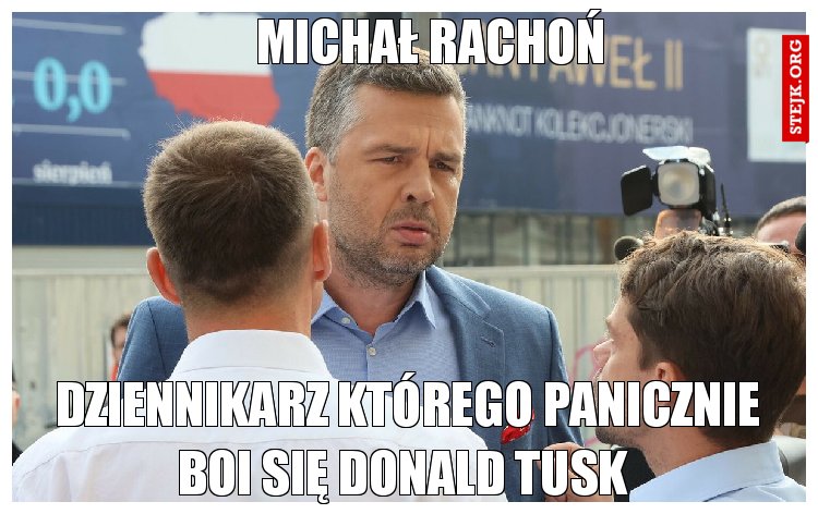 Michał Rachoń 