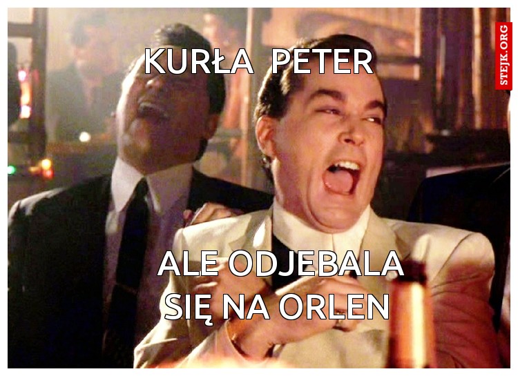 Kurła  Peter
