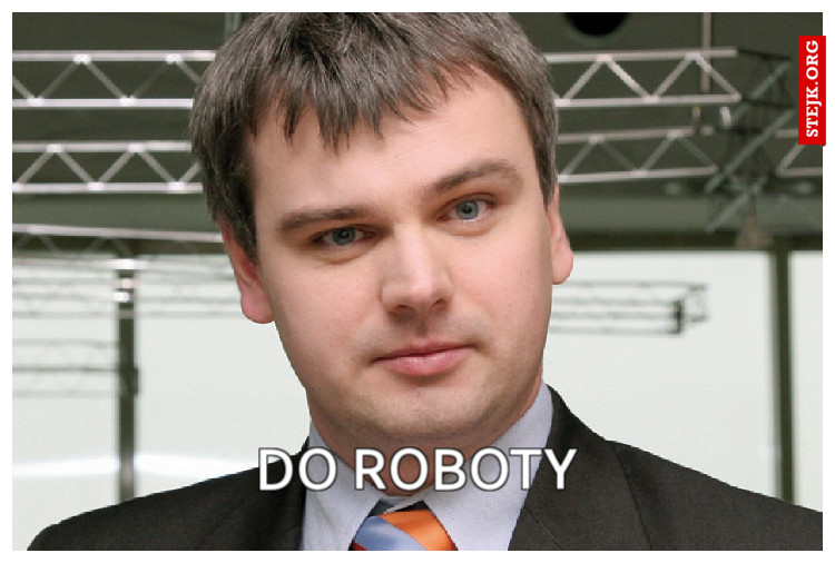 do roboty