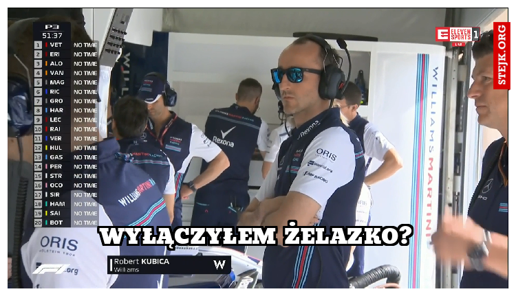 Wyłączyłem żelazko?