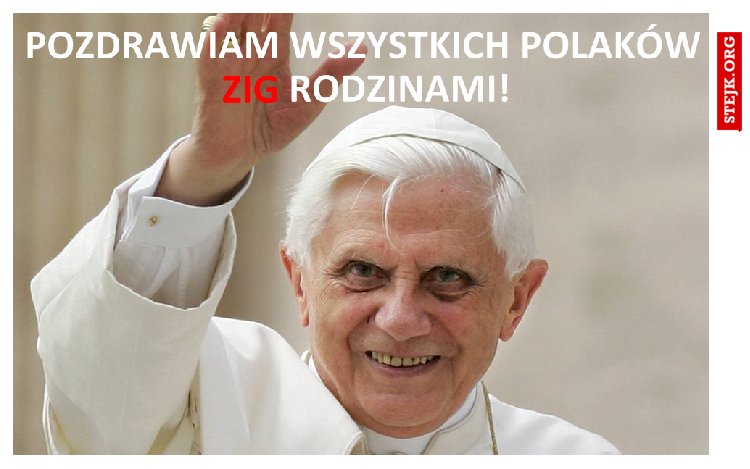 POZDROWIENIA
