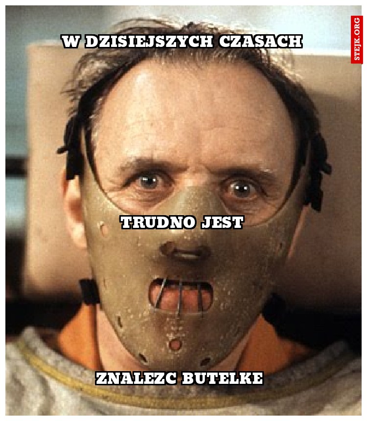 W dzisiejszych czasach