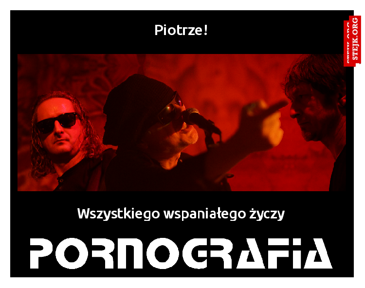 Piotrze!
