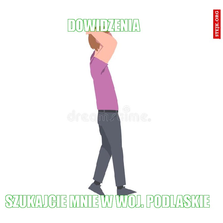 Dowidzenia
