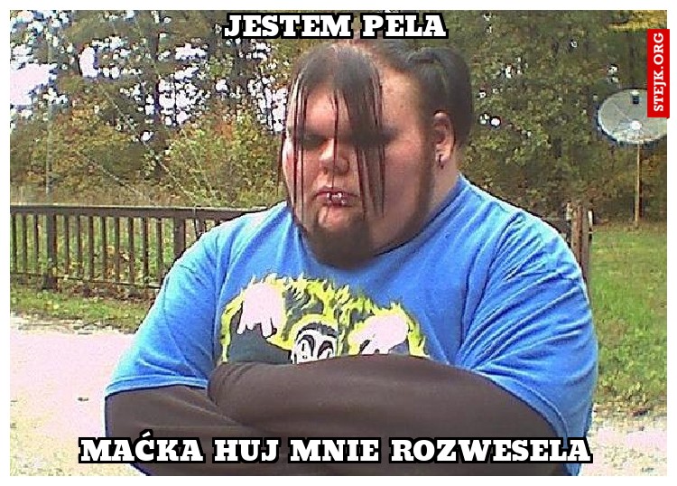 jestem pela