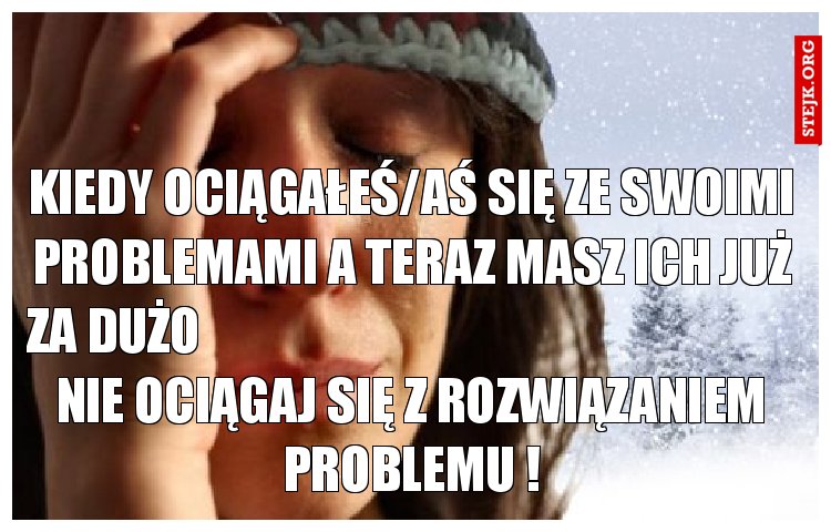 problem