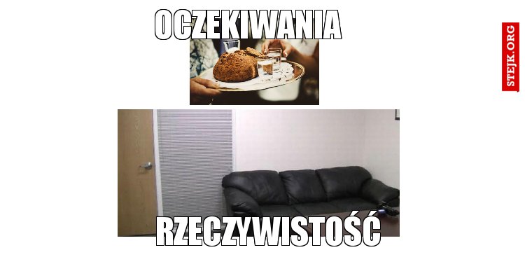 oczekiwania