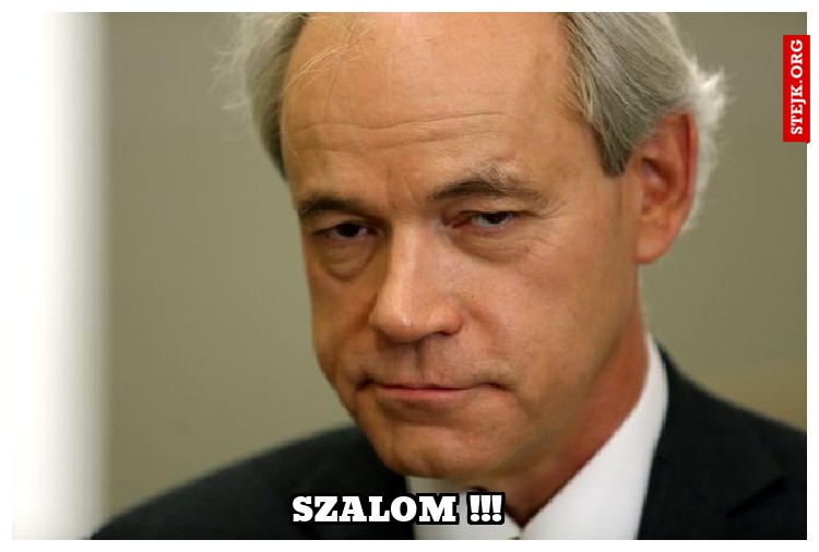 SZALOM !!! 