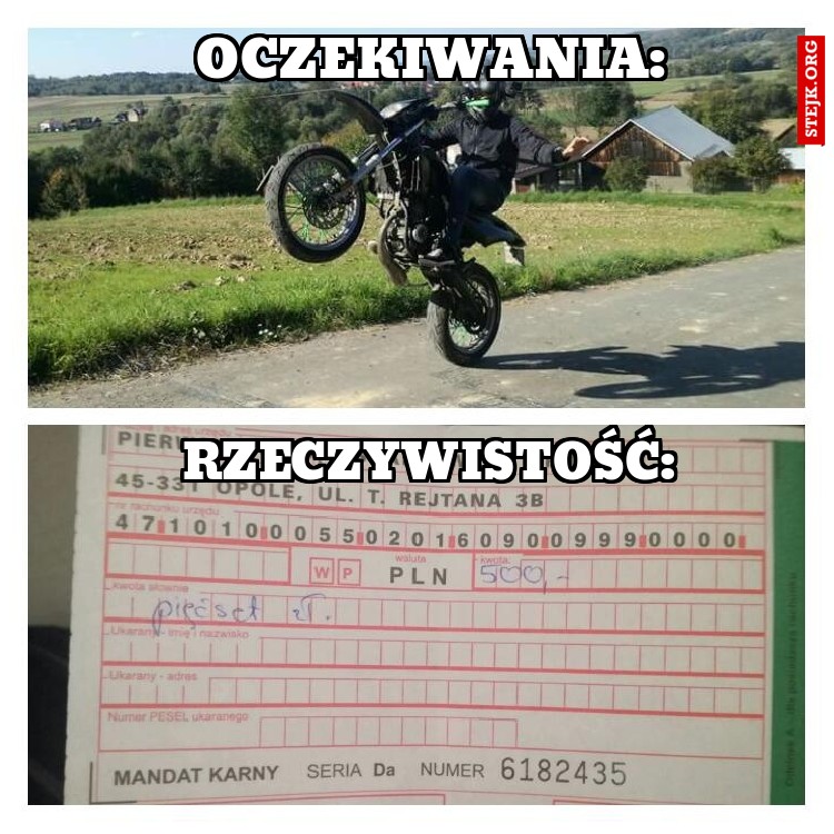 Rzeczywistość: