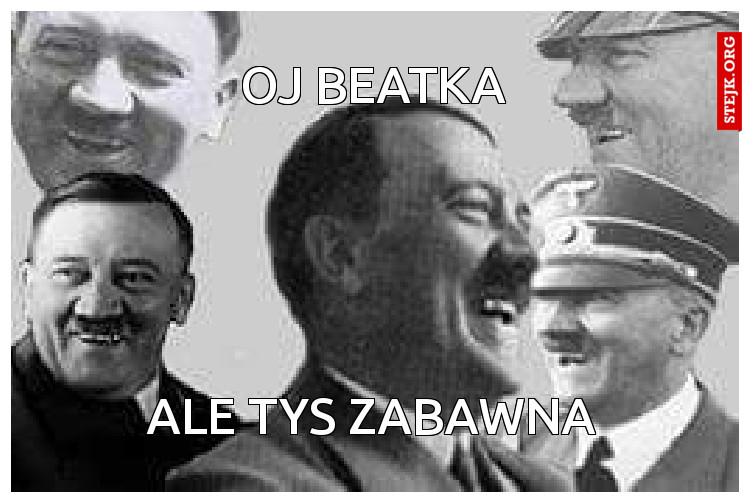 Oj Beatka