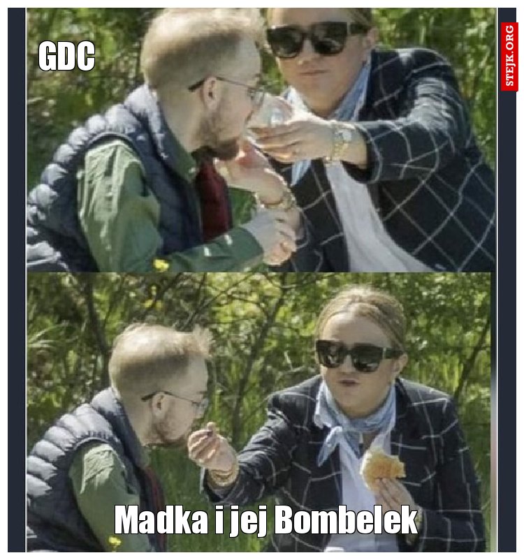 Madka i jej Bombelek