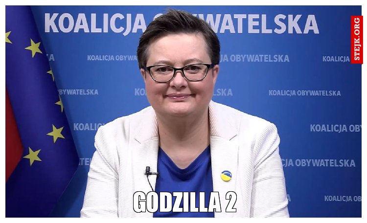Godzilla 2
