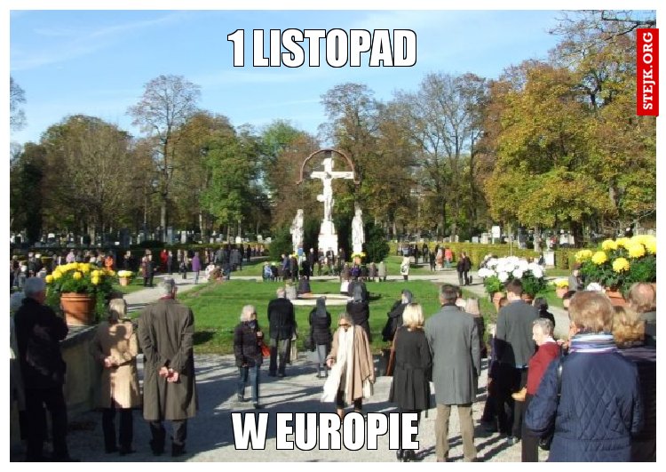 1 listopad