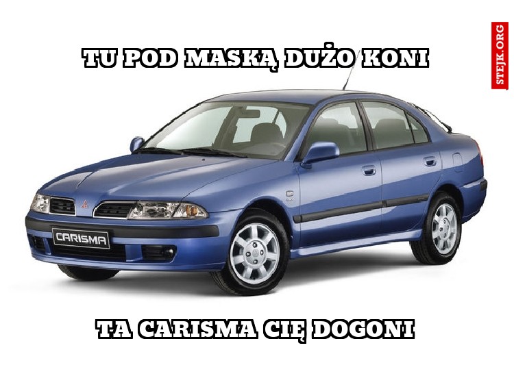 Jestem Panem Każdej wsi