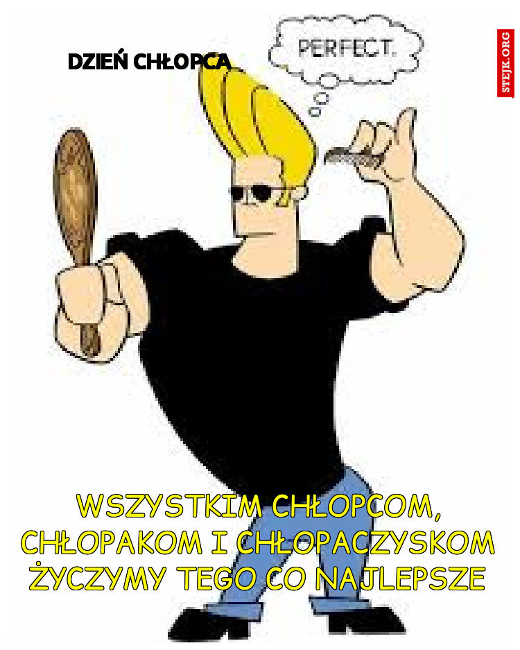 Dzień chłopca