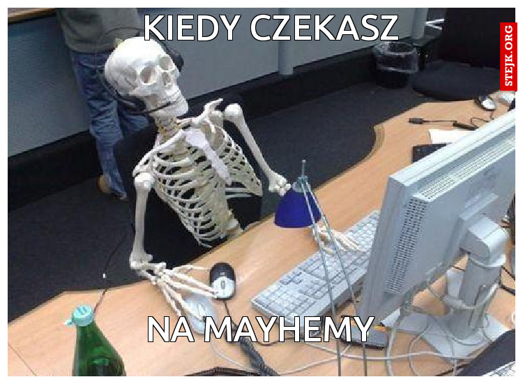 kiedy czekasz