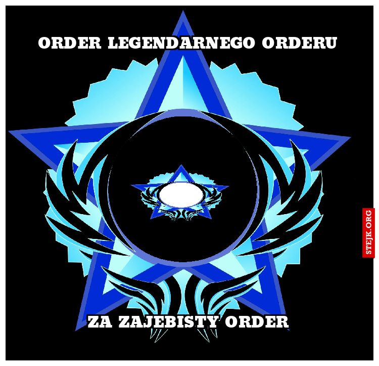 ORDER LEGENDARNEGO ORDERU