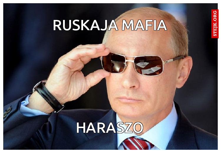 Ruskaja mafia