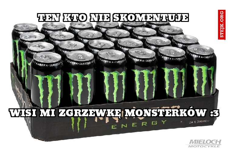 Ten kto nie skomentuje