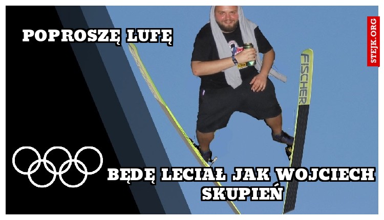 Poproszę Lufę